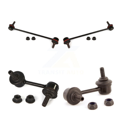 Suspension Stabilizer Bar Link Front Rear Kit For 2007-2013 Mitsubishi Outlander