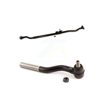 Steering Tie Rod End Front Outer Kit For 2007-2016 Jeep Wrangler