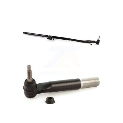 Steering Tie Rod End Front Outer Kit For Dodge Ram 3500 2500 1500