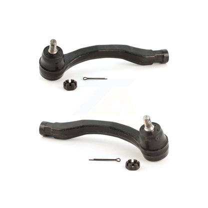 Tie Rod End Front Outer Kit For Honda Fit Civic CR-V Acura Integra EL del Sol