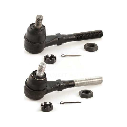 Tie Rod End Front Outer Kit For Ford F-150 Expedition F-250 Heritage Lincoln