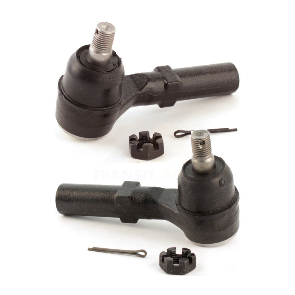 Steering Tie Rod End Front Outer Kit For Dodge Dakota Durango