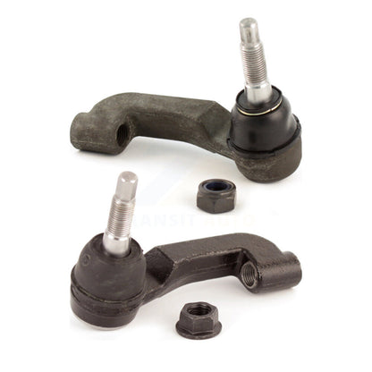 Steering Tie Rod End Front Outer Kit For 2002-2007 Jeep Liberty