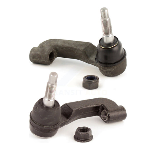 Steering Tie Rod End Front Outer Kit For 2002-2007 Jeep Liberty