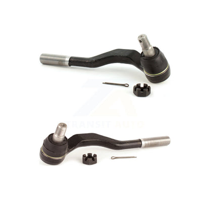 Steering Tie Rod End Front Outer Kit For Toyota Tacoma