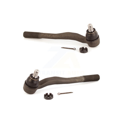 Steering Tie Rod End Front Outer Kit For 1996-2002 Toyota 4Runner