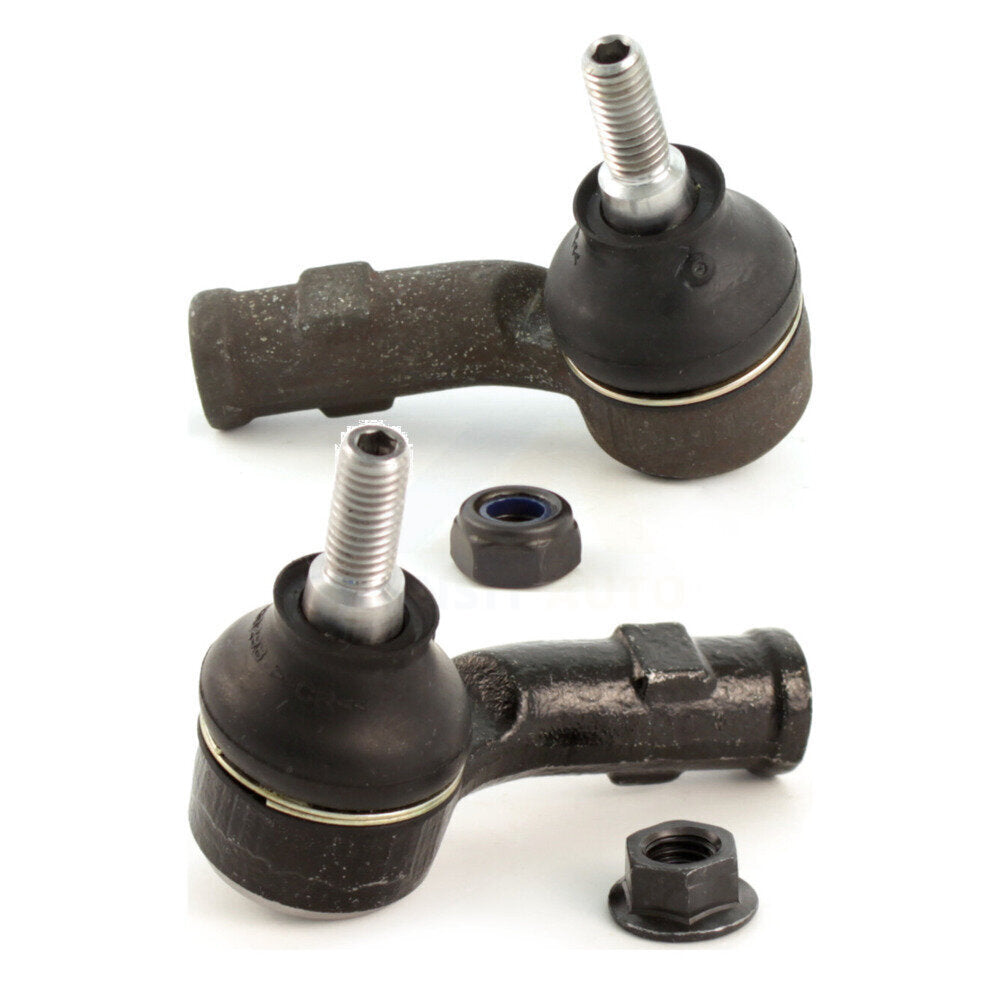 Steering Tie Rod End Front Outer Kit For Ford Focus