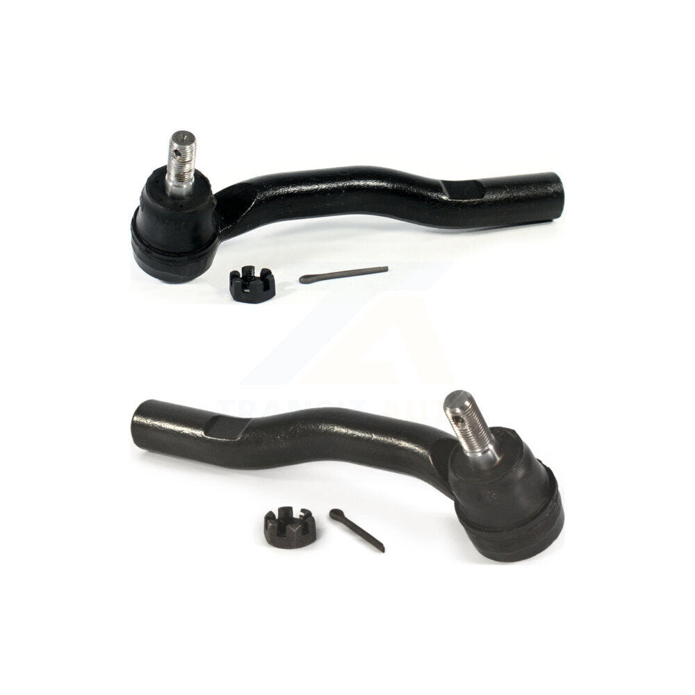 Steering Tie Rod End Front Outer Kit For Toyota Camry Highlander Lexus ES300
