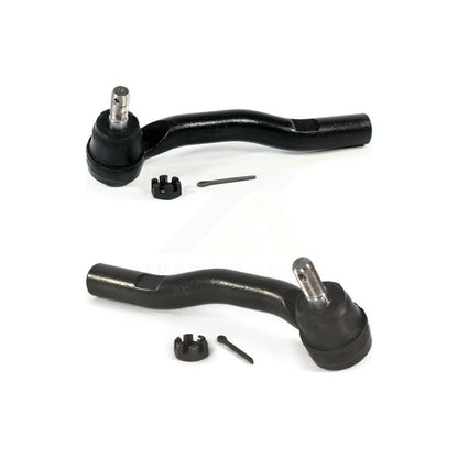 Steering Tie Rod End Front Outer Kit For Toyota Camry Highlander Lexus ES300