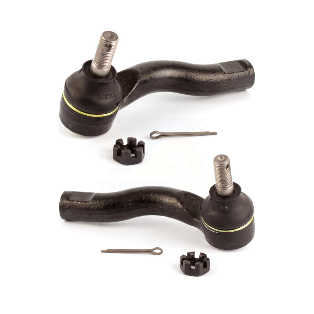 Steering Tie Rod End Front Outer Kit For Toyota RAV4