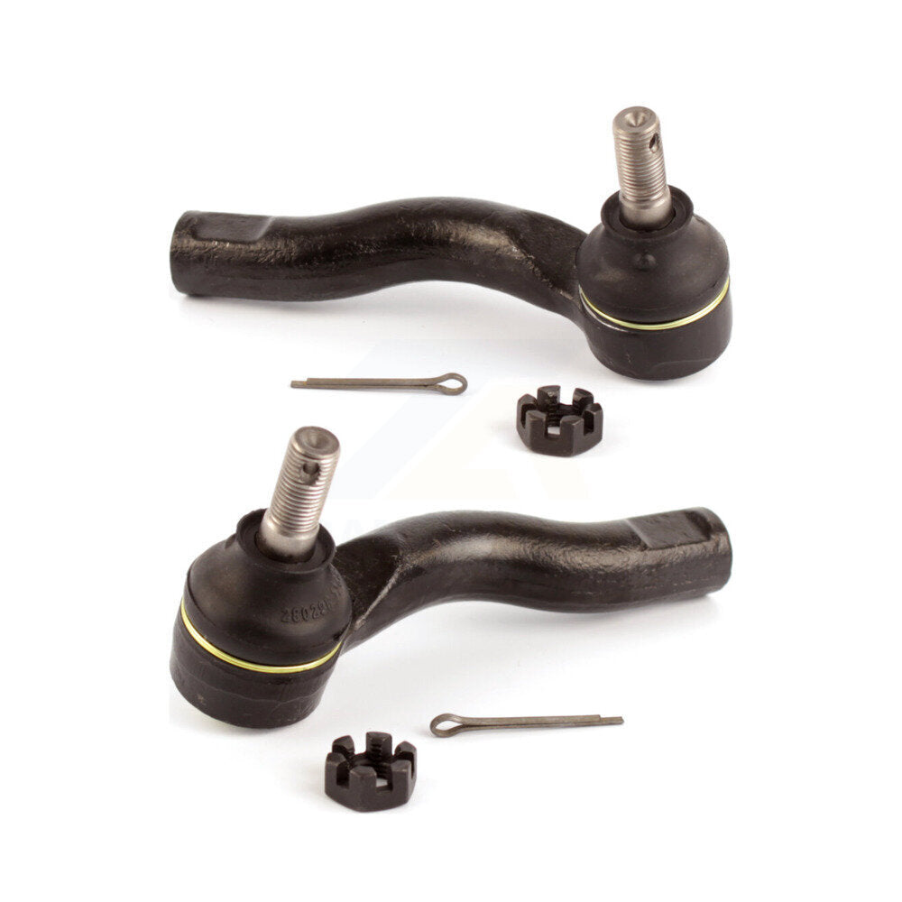 Steering Tie Rod End Front Outer Kit For 2005-2010 Scion tC