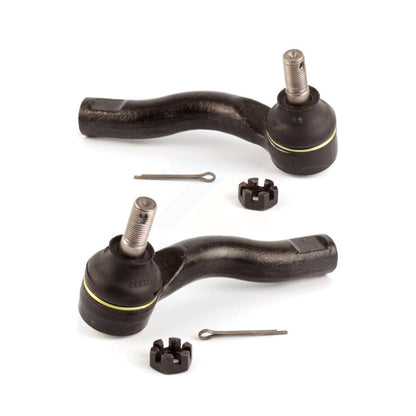 Steering Tie Rod End Front Outer Kit For 2005-2010 Scion tC