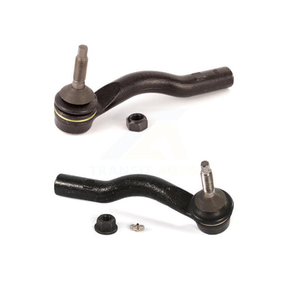 Tie Rod End Front Outer Kit For Ford Crown Victoria Lincoln Town Car Mercury