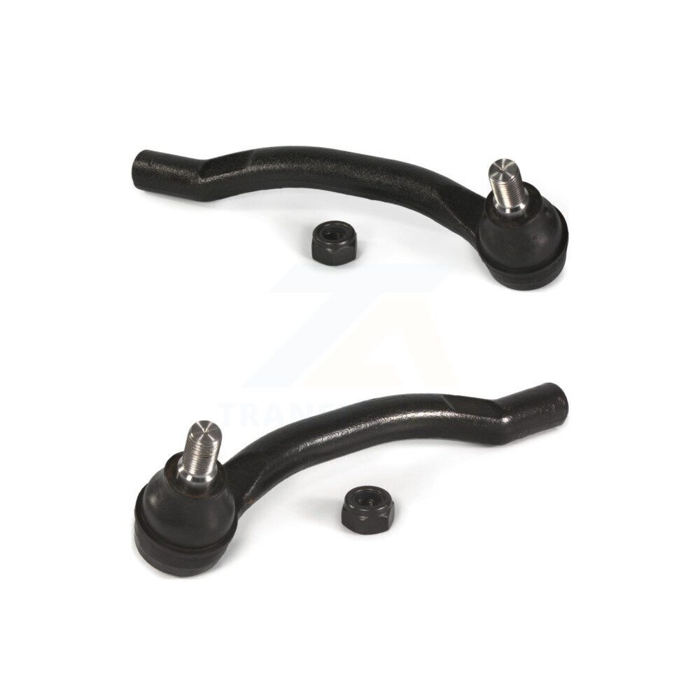 Steering Tie Rod End Front Outer Kit For Honda Pilot Acura MDX