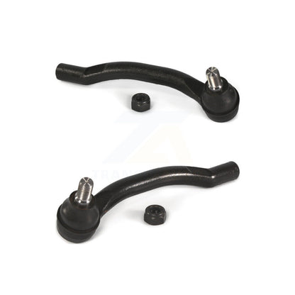 Steering Tie Rod End Front Outer Kit For Honda Pilot Acura MDX