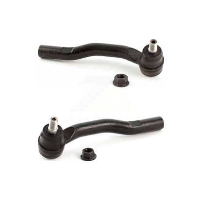 Tie Rod End Front Outer Kit For Chevrolet Aveo Pontiac Aveo5 Wave G3 Suzuki