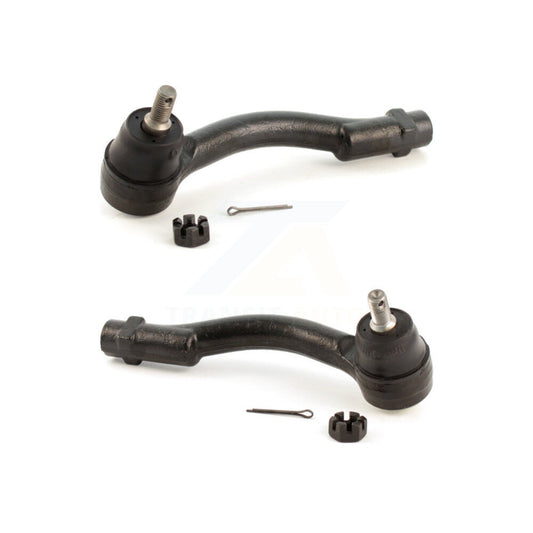 Steering Tie Rod End Front Outer Kit For Hyundai Tucson Kia Sportage