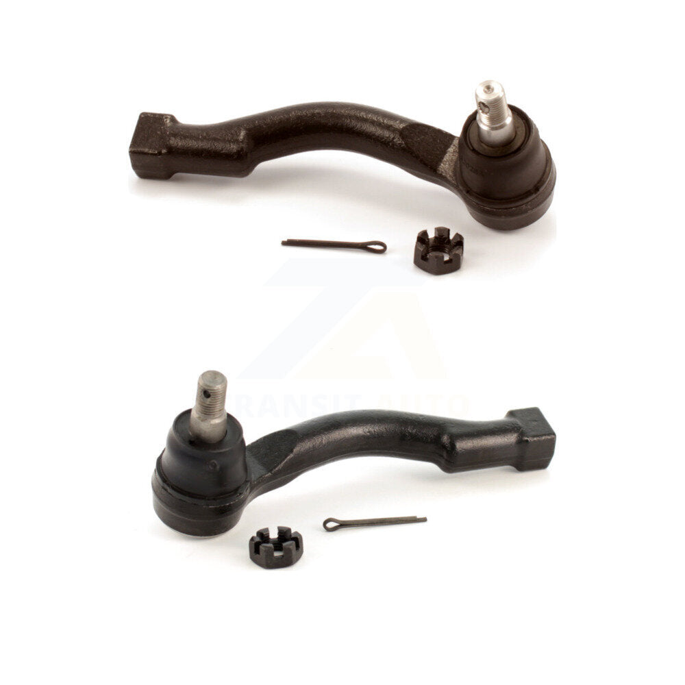Steering Tie Rod End Front Outer Kit For 2003-2009 Kia Sorento