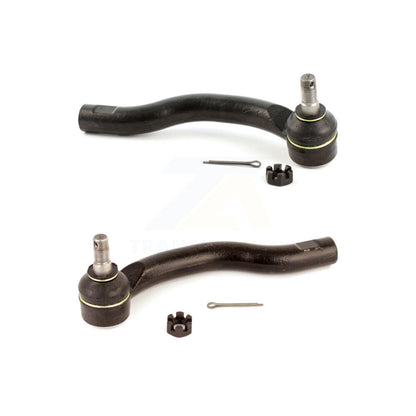 Tie Rod End Front Outer Kit For Toyota RAV4 Lexus NX300 NX200t Scion tC NX300h