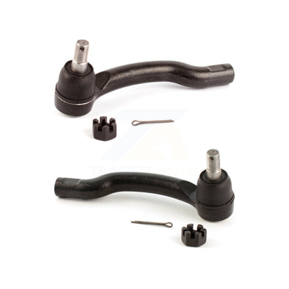 Tie Rod End Front Outer Kit For Nissan Frontier Pathfinder Xterra TITAN Suzuki