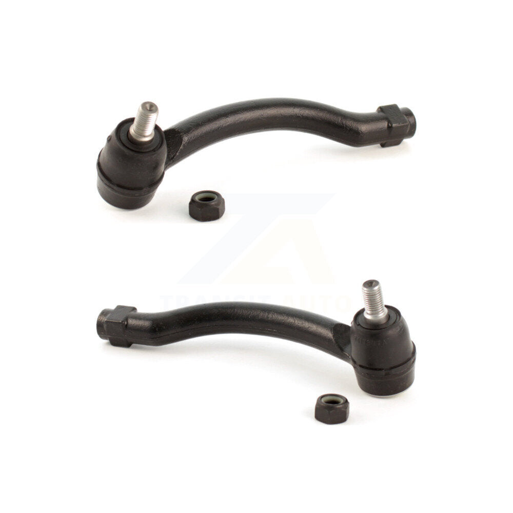 Steering Tie Rod End Front Outer Kit For 2004-2008 Acura TL