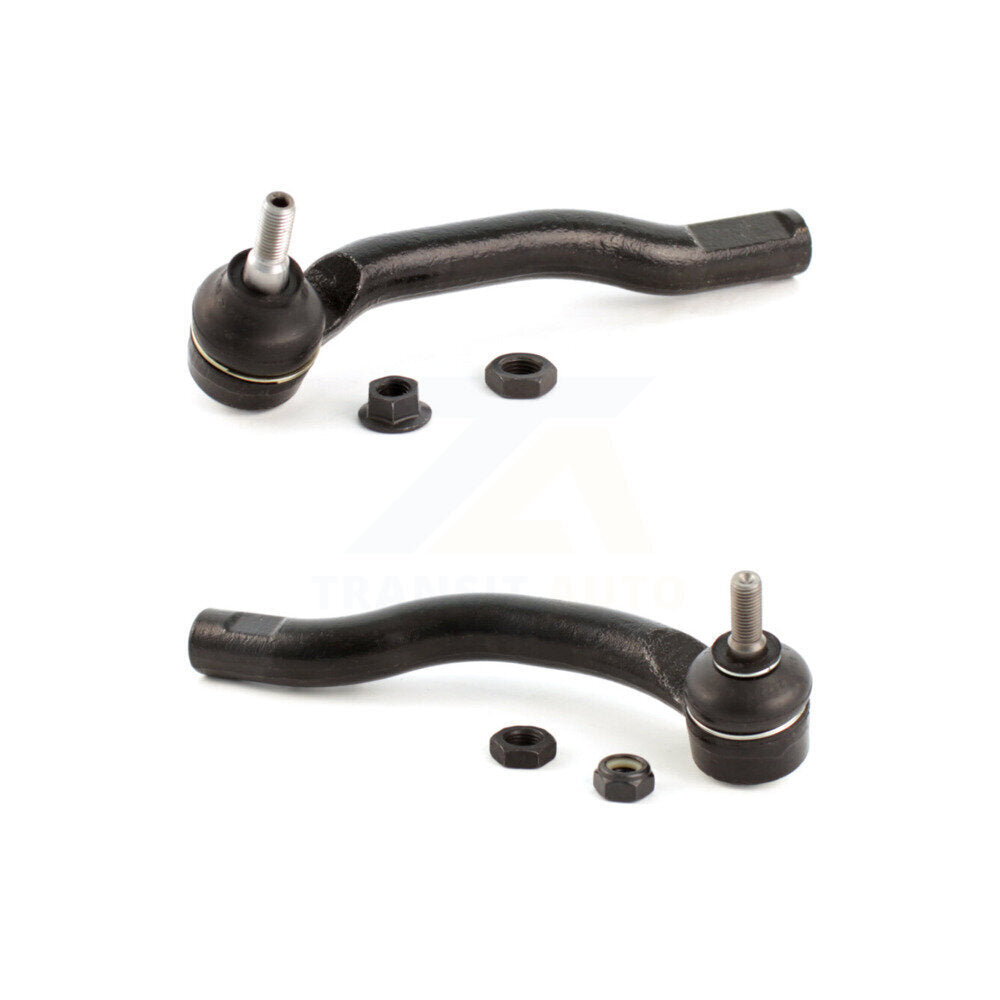 Steering Tie Rod End Front Outer Kit For Nissan Versa Cube
