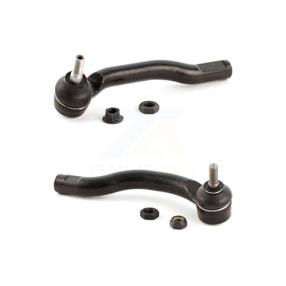 Steering Tie Rod End Front Outer Kit For Nissan Versa Cube