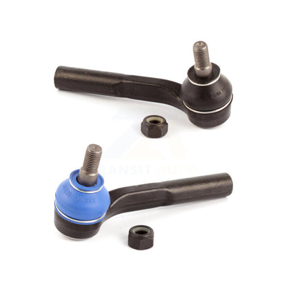 Steering Tie Rod End Front Outer Kit For 2008-2009 Saturn Astra