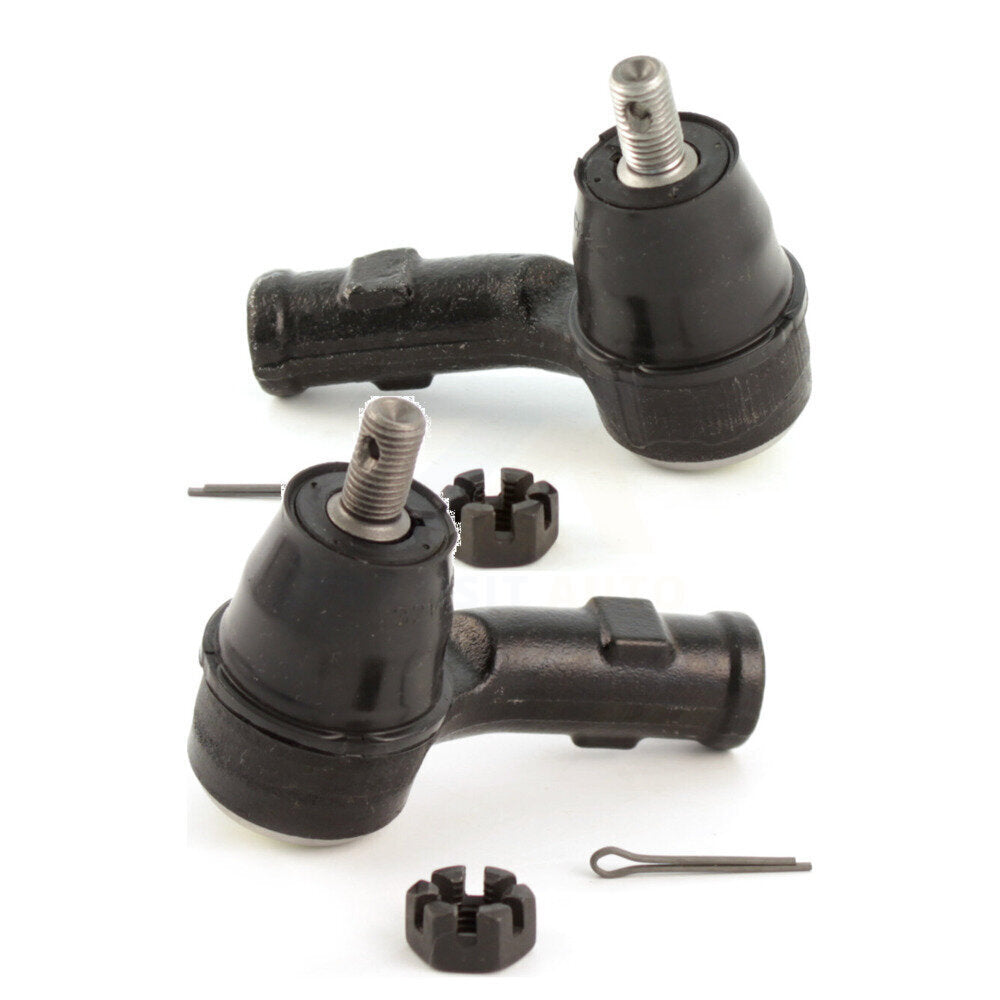 Steering Tie Rod End Front Outer Kit For 2008-2011 Ford Focus