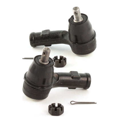 Steering Tie Rod End Front Outer Kit For 2008-2011 Ford Focus