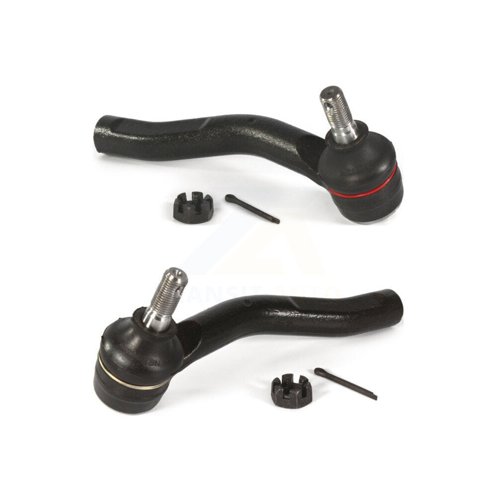 Steering Tie Rod End Front Outer Kit For Toyota Yaris Prius C