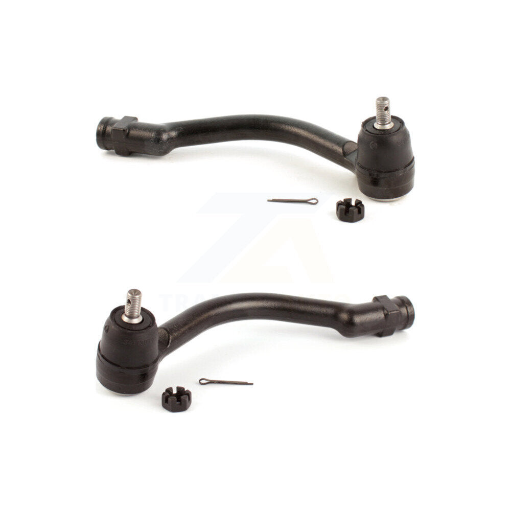 Steering Tie Rod End Front Outer Kit For Hyundai Sonata Azera