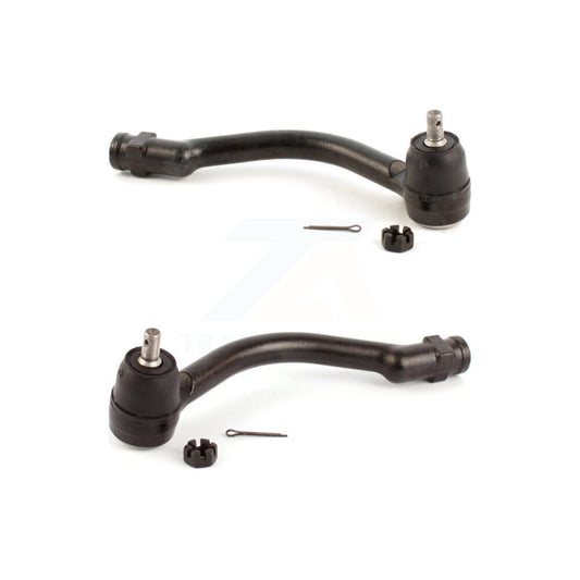 Steering Tie Rod End Front Outer Kit For Hyundai Sonata Azera