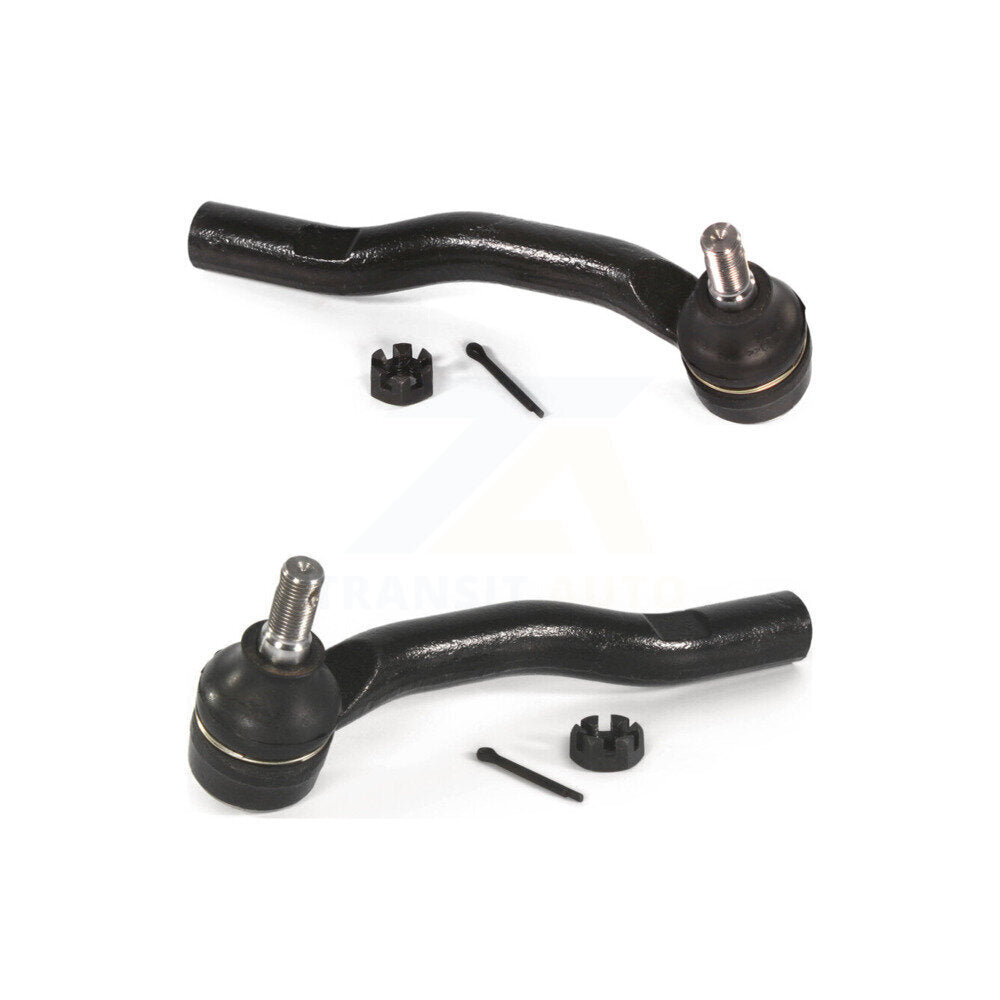 Steering Tie Rod End Front Outer Kit For Toyota Prius V Corolla iM Scion xB