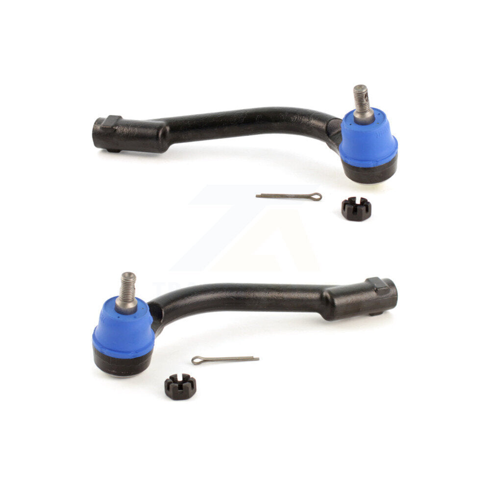 Steering Tie Rod End Front Outer Kit For Kia Rondo Optima Magentis