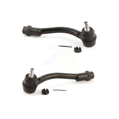 Steering Tie Rod End Front Outer Kit For 2006-2011 Kia Rio Rio5