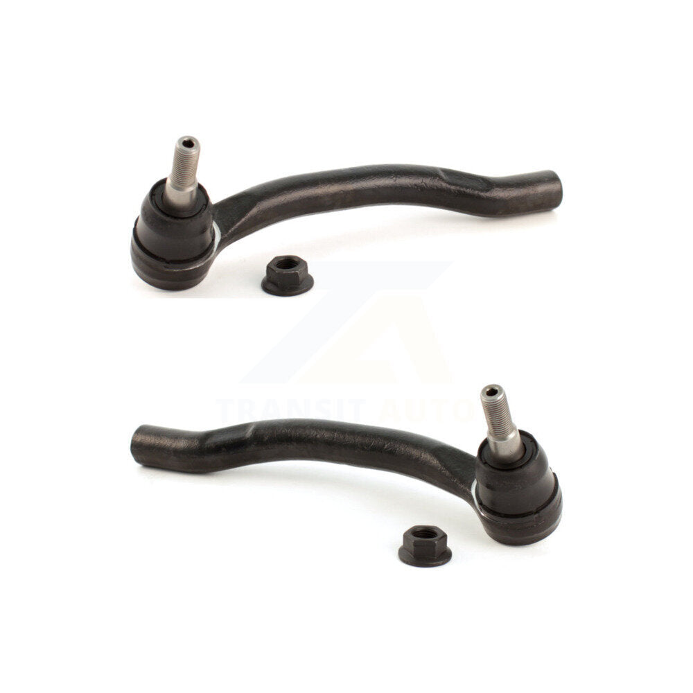 Tie Rod End Front Outer Kit For Nissan Altima Murano Maxima INFINITI QX70 FX37