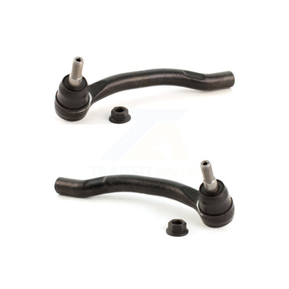 Tie Rod End Front Outer Kit For Nissan Altima Murano Maxima INFINITI QX70 FX37