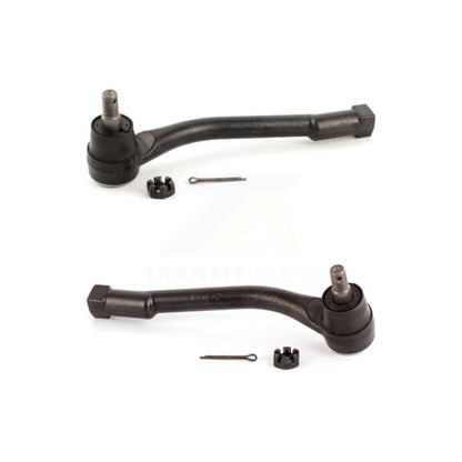 Steering Tie Rod End Front Outer Kit For Kia Sedona Hyundai Entourage