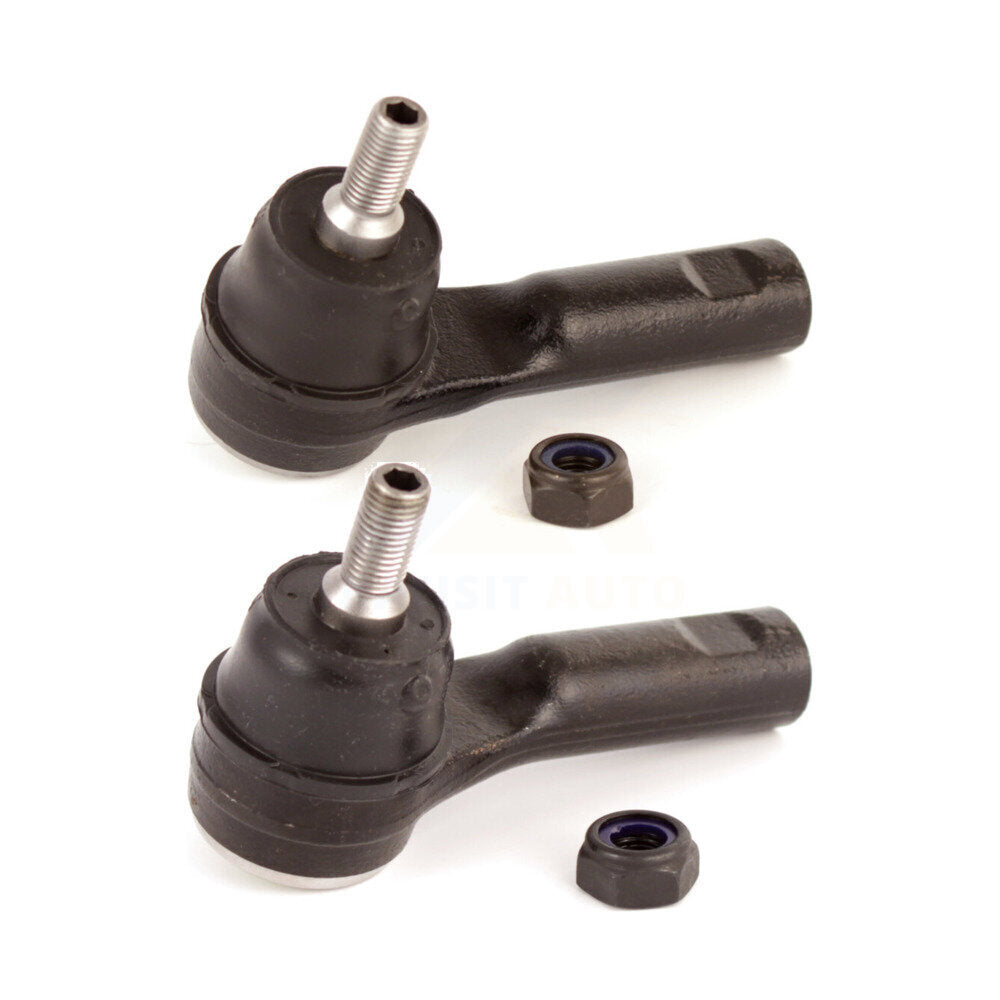 Steering Tie Rod End Front Outer Kit For Volvo S40 V40