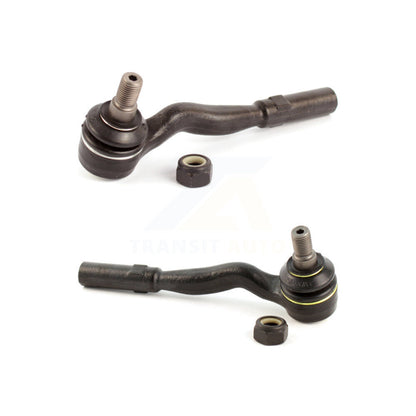 Tie Rod End Front Outer Kit For Mercedes-Benz E320 E350 E500 CLS550 CLS500 E550