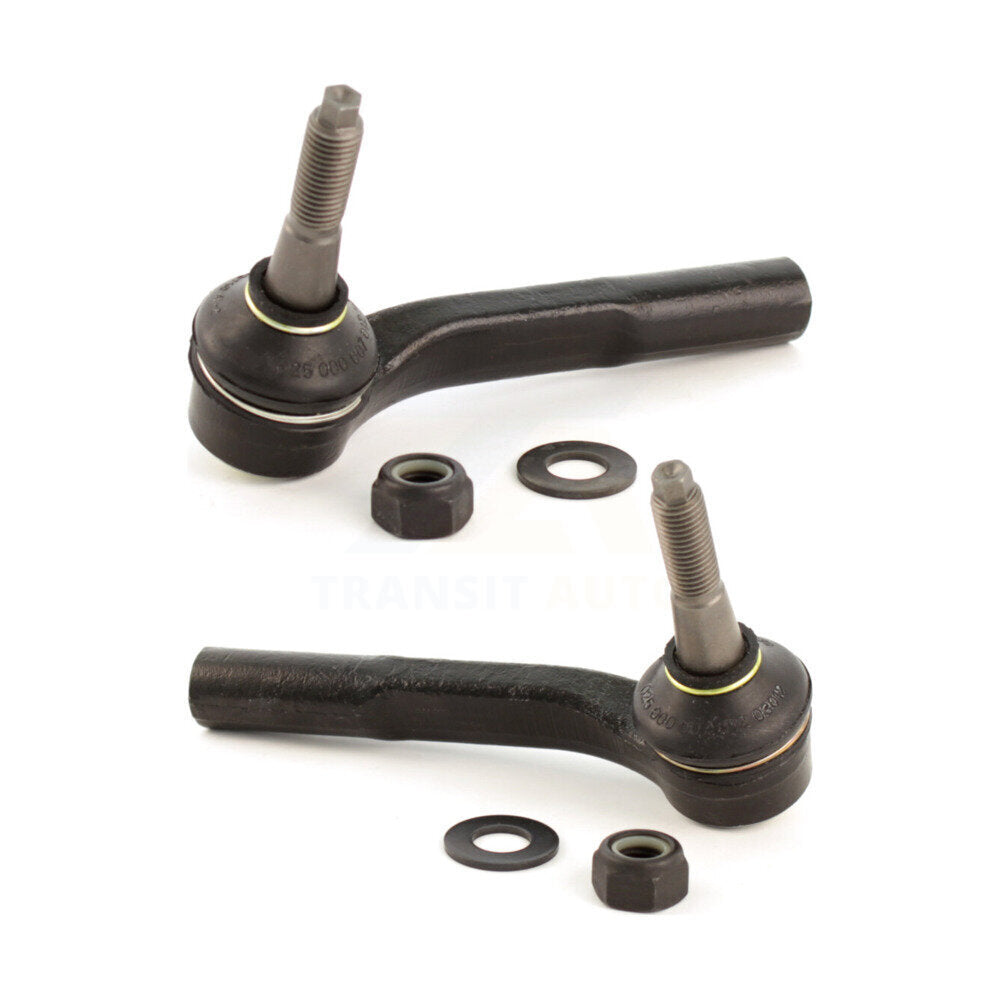 Steering Tie Rod End Front Outer Kit For Saab 9-3 9-5 9-3X
