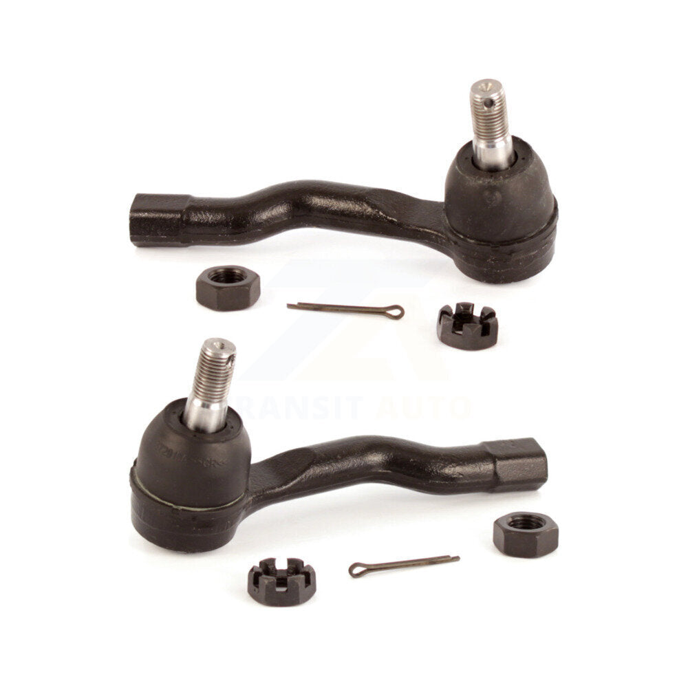 Steering Tie Rod End Front Outer Kit For 2003-2008 INFINITI FX35 FX45