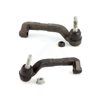 Steering Tie Rod End Front Outer Kit For Chrysler 300 Dodge Charger Magnum