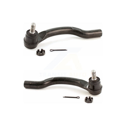 Steering Tie Rod End Front Outer Kit For Honda Accord Acura TSX