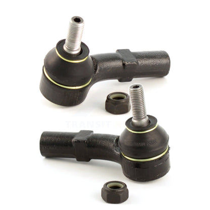 Tie Rod End Front Outer Kit For Volkswagen Jetta Golf Tiguan Passat SportWagen R