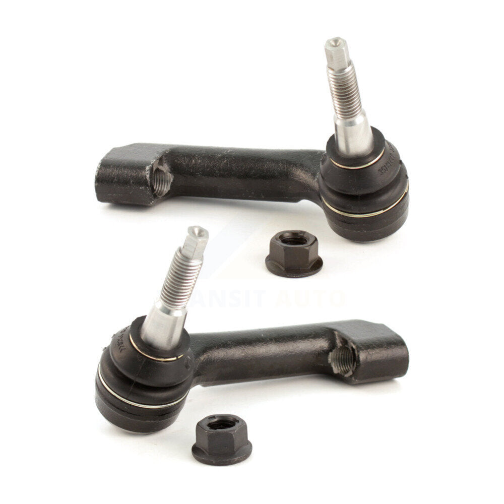 Steering Tie Rod End Front Outer Kit For Ford F-150 Expedition Lincoln Navigator