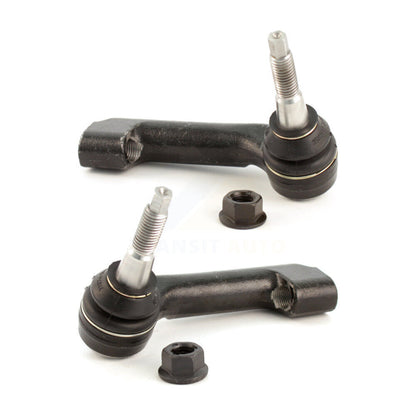 Steering Tie Rod End Front Outer Kit For Ford F-150 Expedition Lincoln Navigator