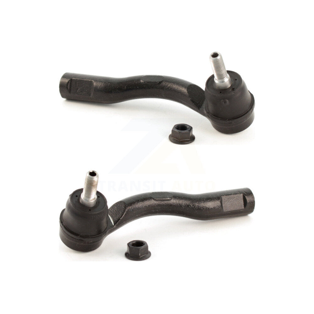 Steering Tie Rod End Front Outer Kit For 2007-2012 Nissan Sentra