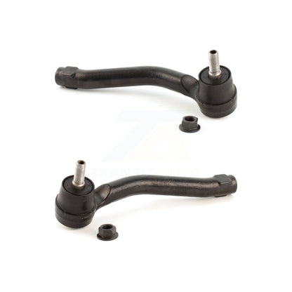 Steering Tie Rod End Front Outer Kit For Nissan Rogue Select